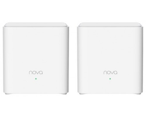 Tenda EX3 (2-pack). Color del producto: Blanco, Tipo